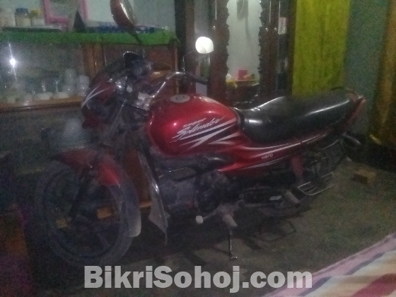 Super splendor 125cc (2016)